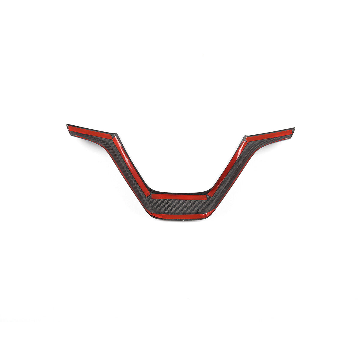 17PCS Real Dry Carbon Fiber Interior Trim Decor Cover For BMW X5 F15 2014-2018 25