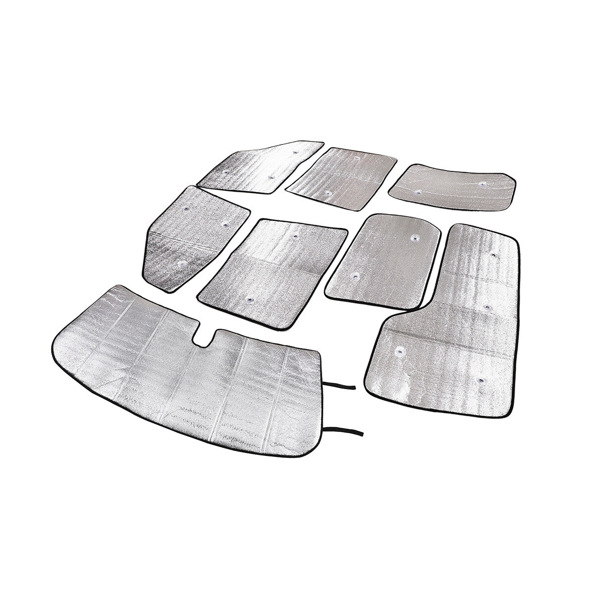 Full Window Sunshade Cover Shade Visor For Land Rover Discovery 4 LR4 L319 10-16 16