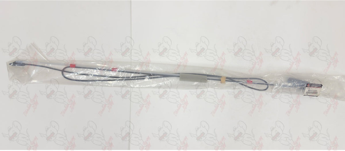 Mitsubishi OEM Antenna assy MB665695 for PAJERO/MONTERO 1990/12-2004/04 Genuine 3