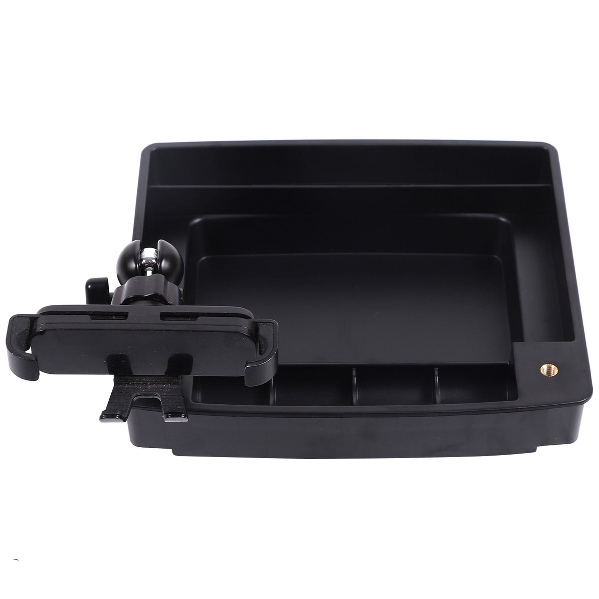 Dashboard Storage Box Organizer Phone Holder For Nissan Frontier 09-17 US 17