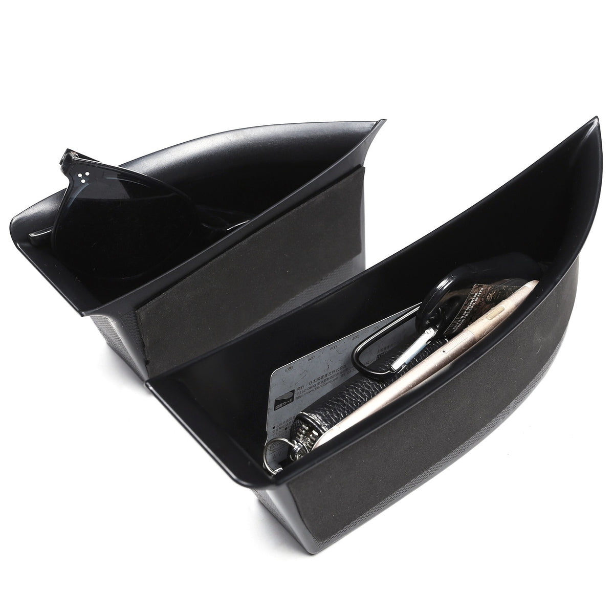 Interior Door Handle Storage Box Tray For Bentley Continental 2018+ 1