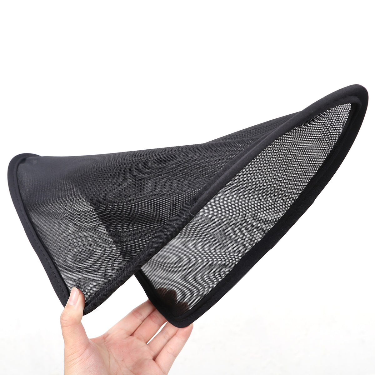 Car Window Screen Sun Shade Mesh Cover Windshield For LR Defender L663 20-25 US 10