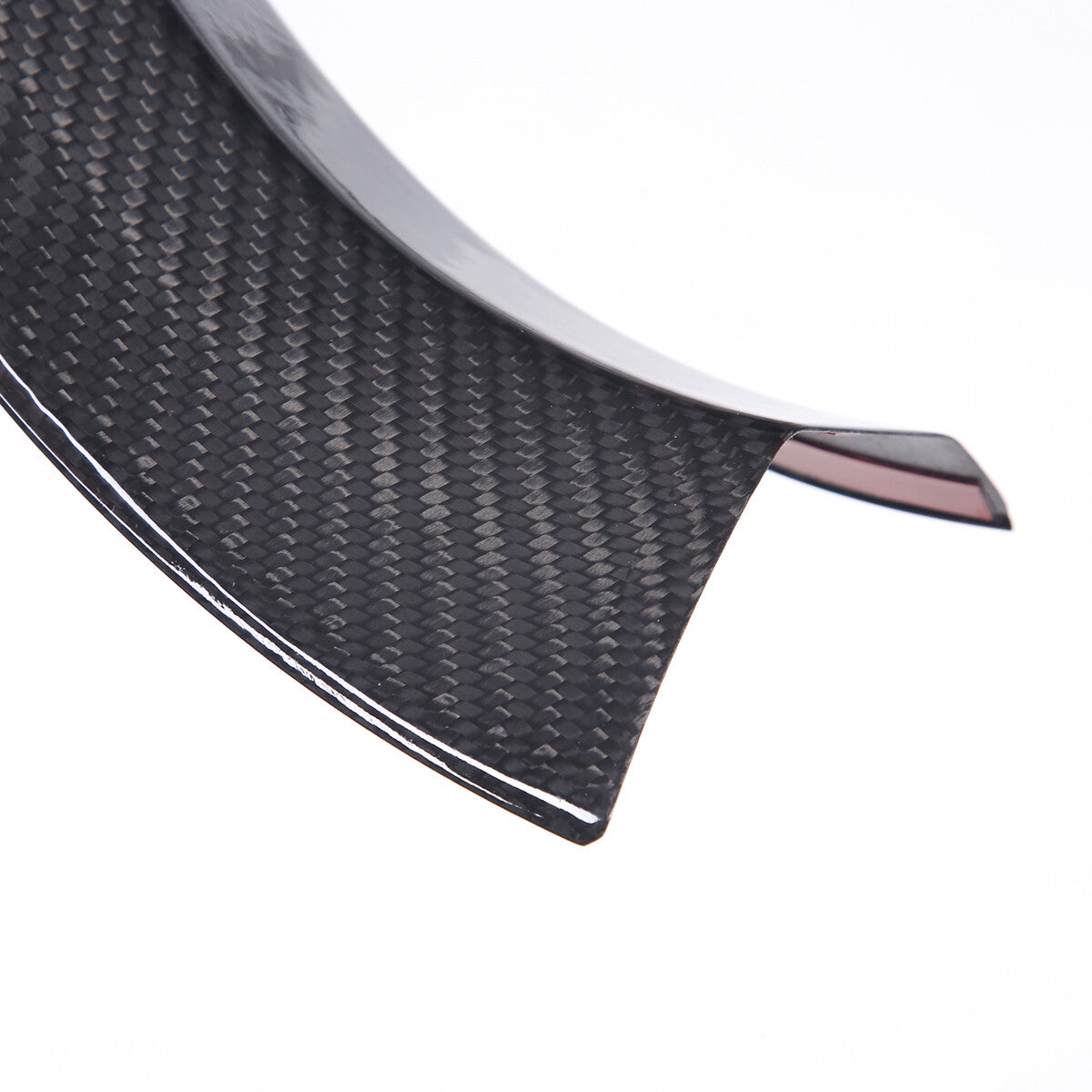Real Carbon Fiber Interior Dashboard Trim Cover Decor Kit For Corvette C7 14-19 87