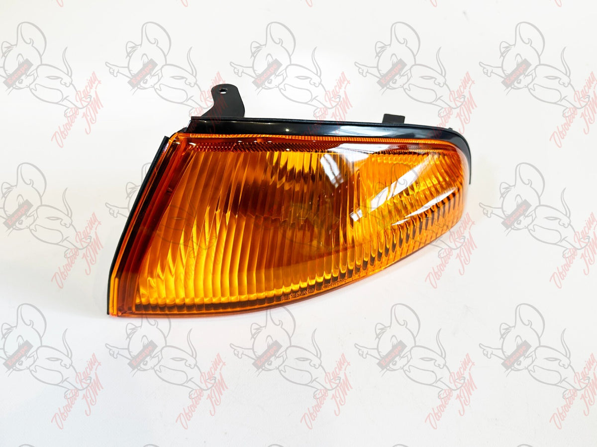 Nismo Corner Turn Signal Lamps for Nissan R32 Skyline GTR 26124-RHR20 26129-RHR2 6