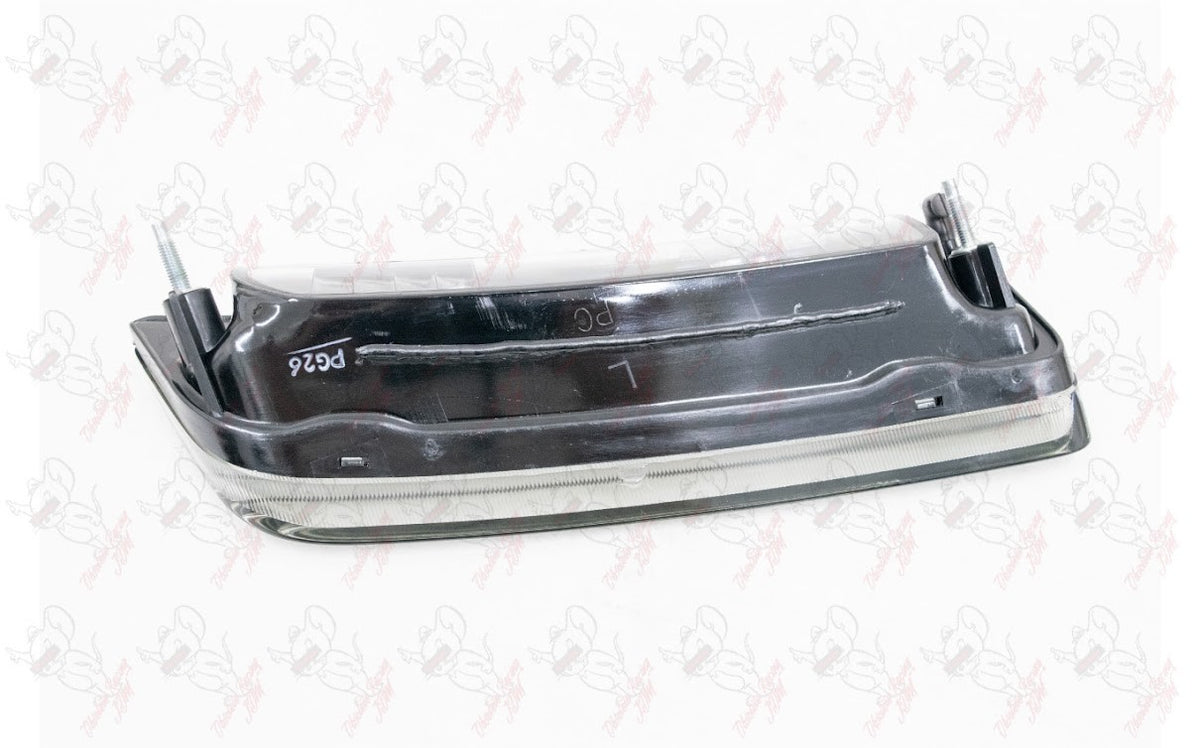 Mazda OEM Front Left Flash To Pass Lens Cover FB01-51-370B for RX-7 FC3S FC3C 19 3