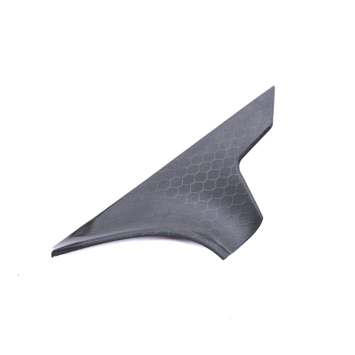 Honeycomb Gear Shift Side Panel Cover Interior Trim For Jaguar F-Type X152 13-24 12