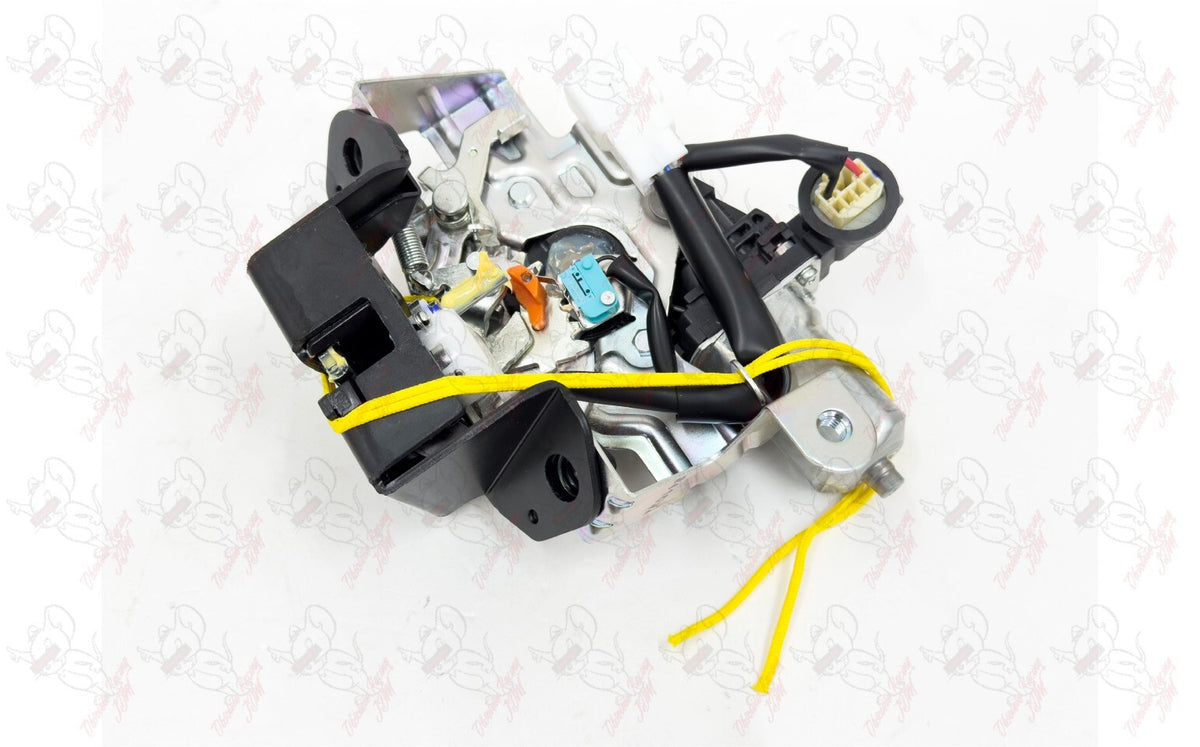 Subaru OEM Liftgate Latch. Trunk Lock Actuator Motor 63032SG002 8