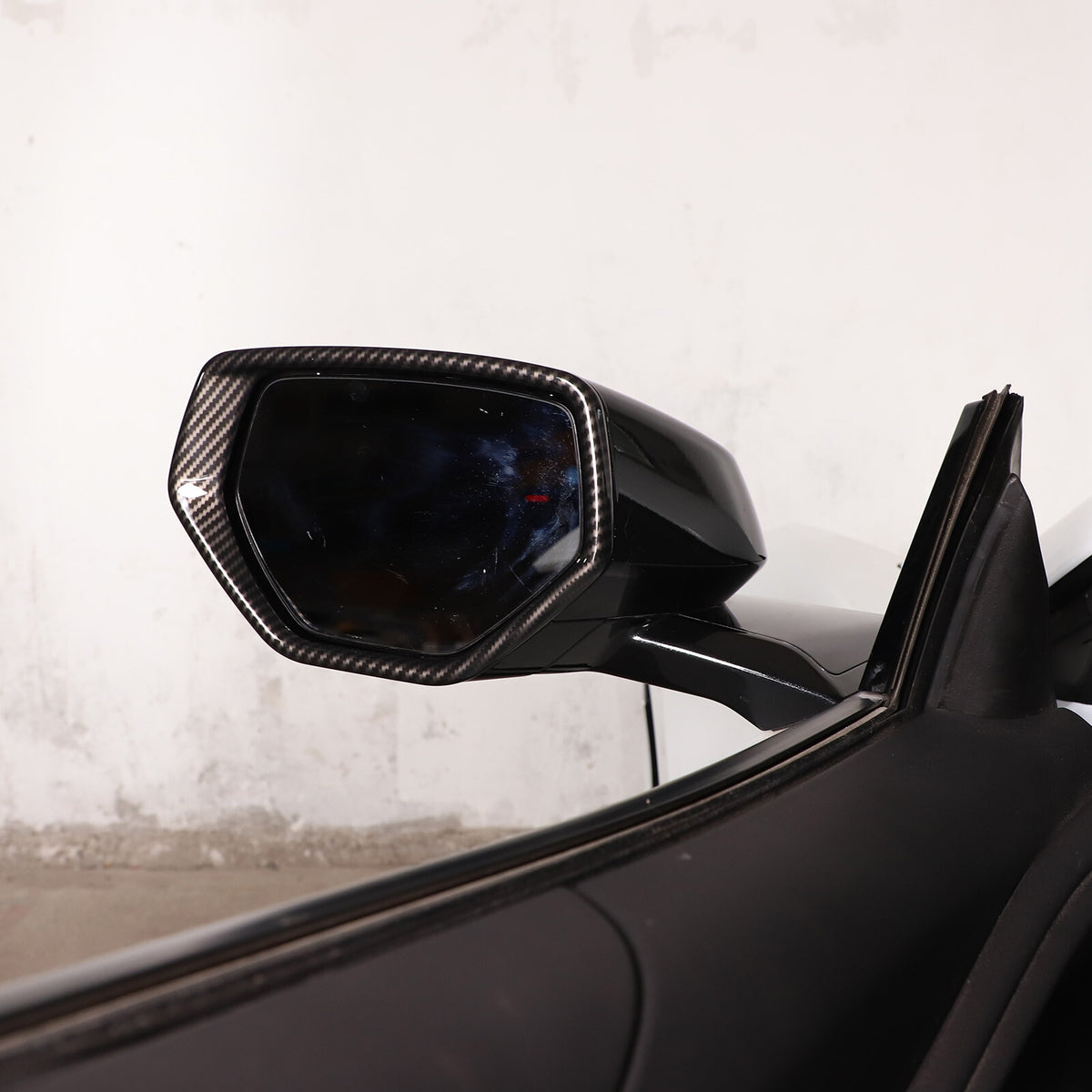 Car Exterior Decoration Cover Trim Kit Accessories For Corvette C8 Convertible - Styles 1-5 29