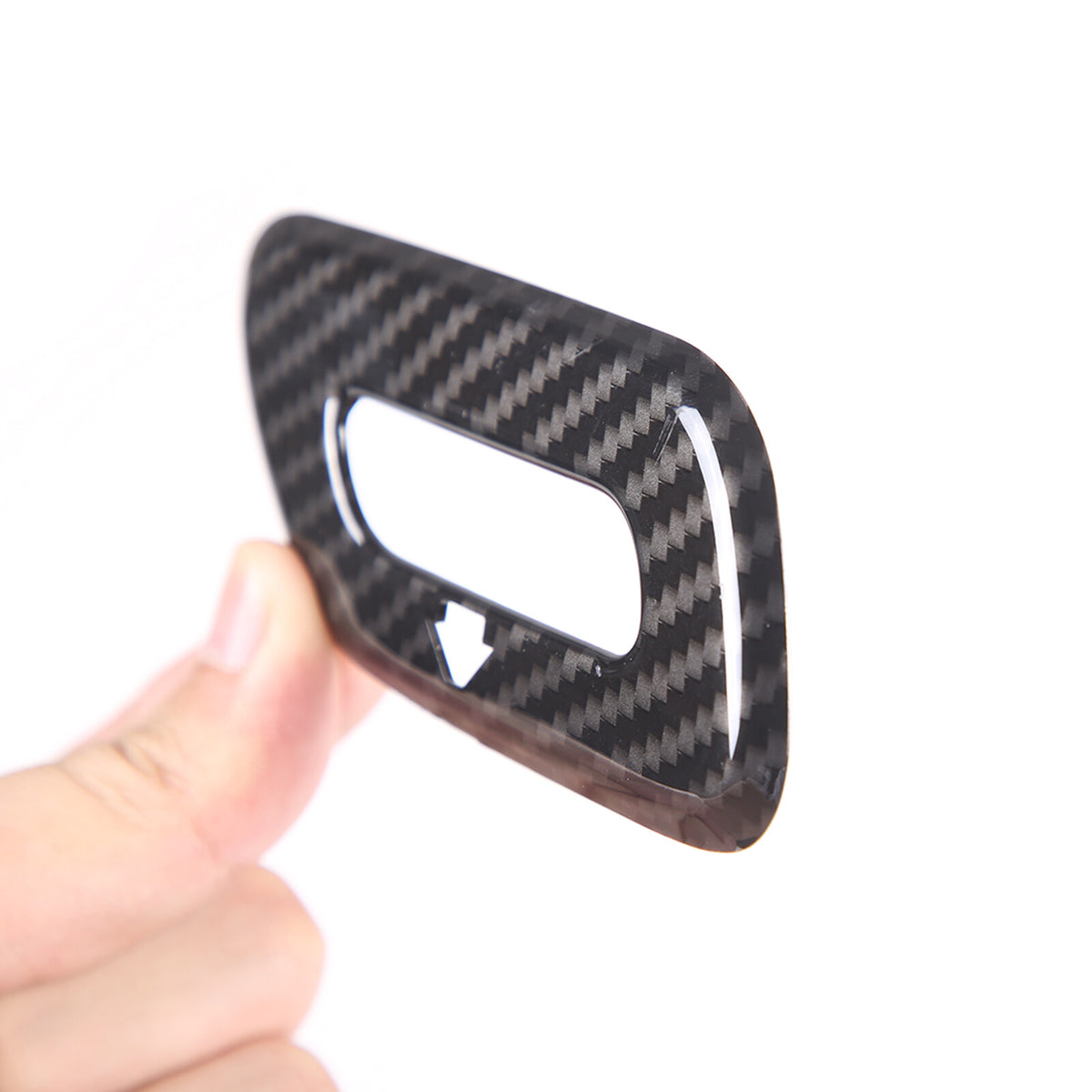 Carbon Fiber ABS Interior Full Decor Cover Trim Kit For Corvette C8 2020-2025 - Styles 36-40 78