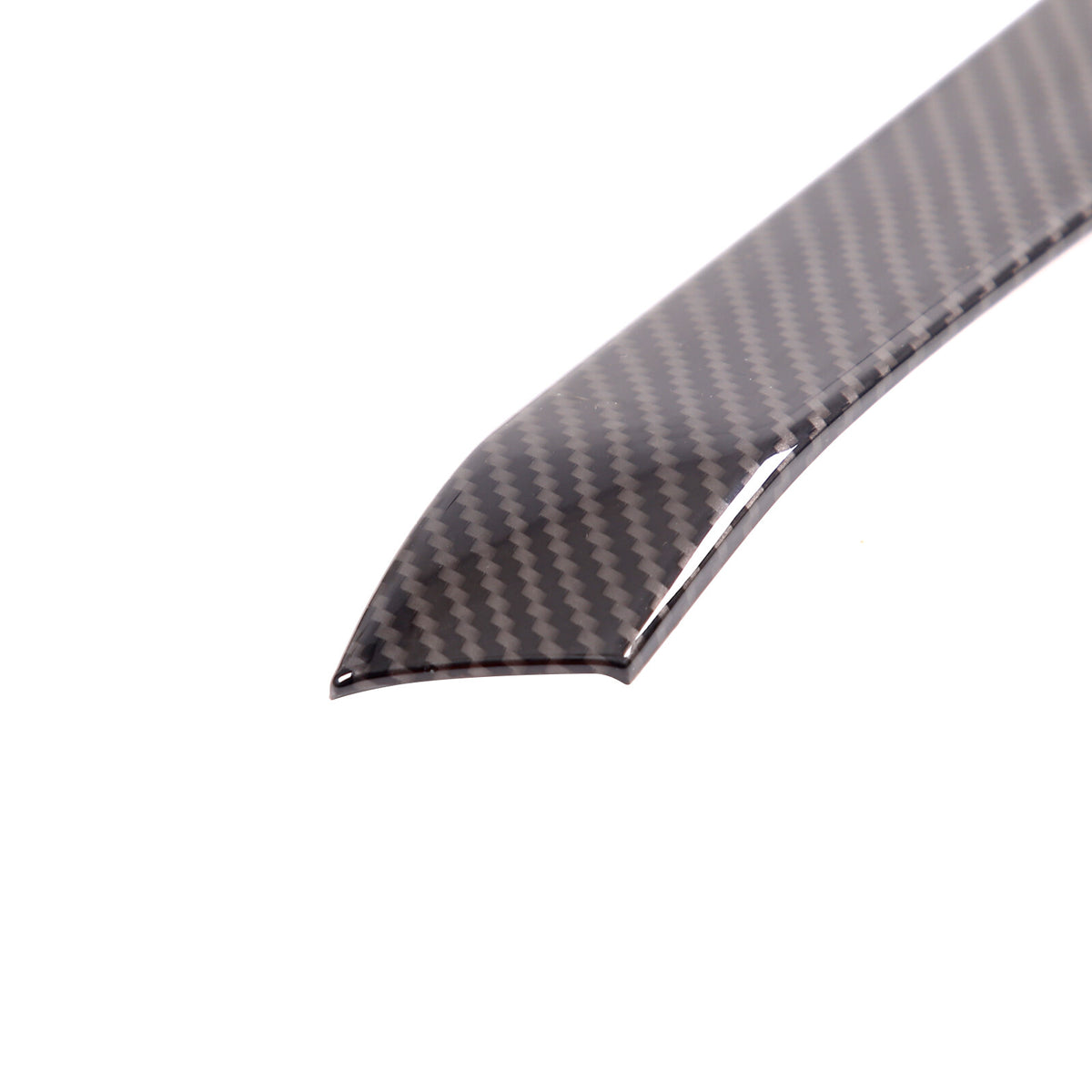 Carbon Fiber ABS Interior Full Decor Cover Trim Kit For Corvette C8 2020-2025 - Styles 21-25 48