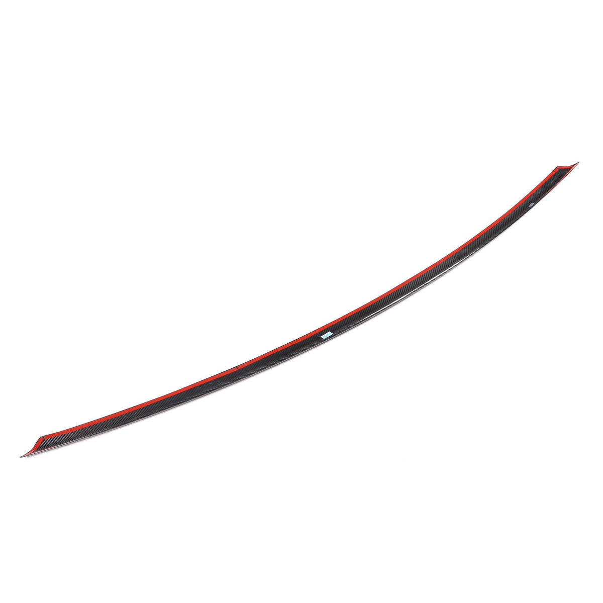 Real Carbon Fiber Rear Emblem Trim For Cadillac Escalade 2021-2023 11
