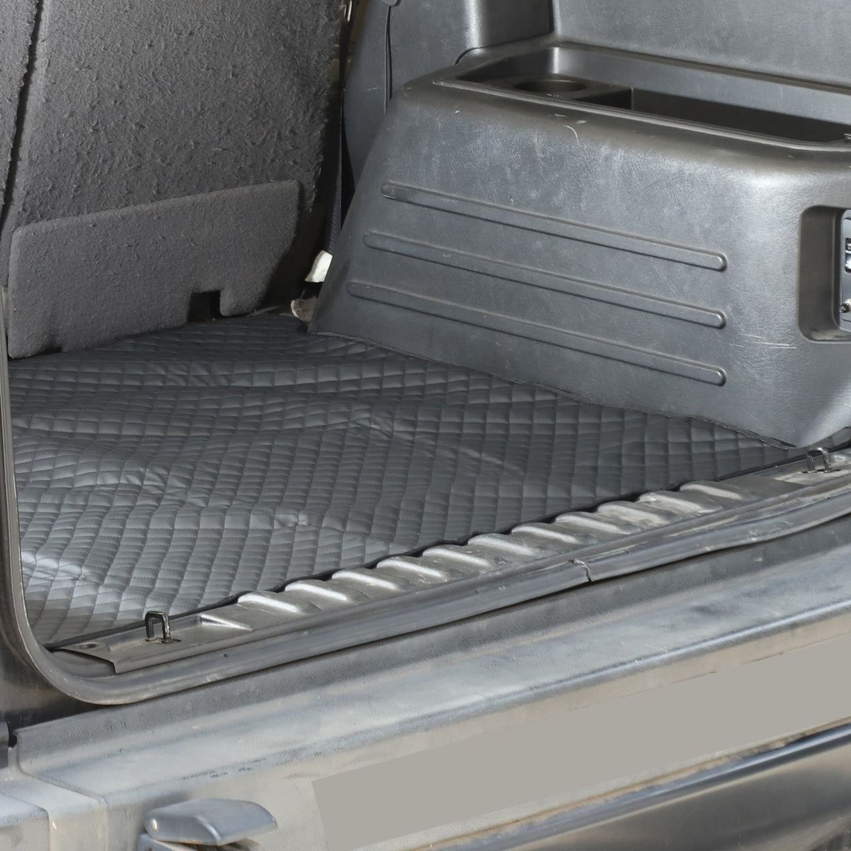 Cargo Trunk Tray Cargo Liner Rear Trunk Floor Mat For Hummer H2 2003-2009 US 14