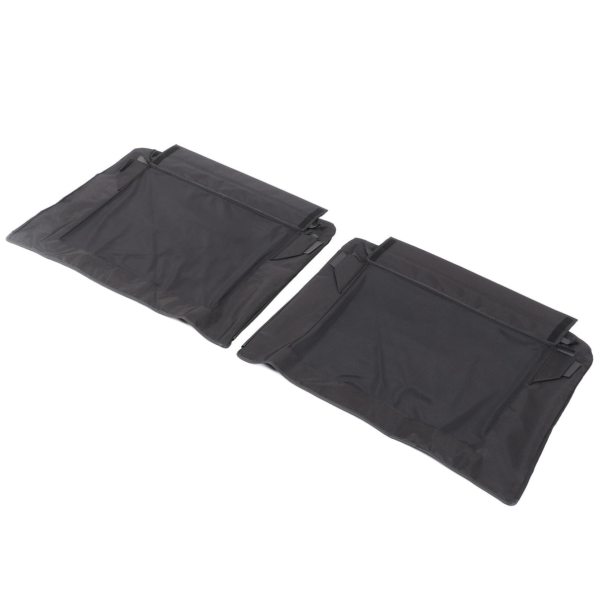 Rear Door Window Sun Shade For Mercedes-Benz G-Class W463 G500 2004+ 8