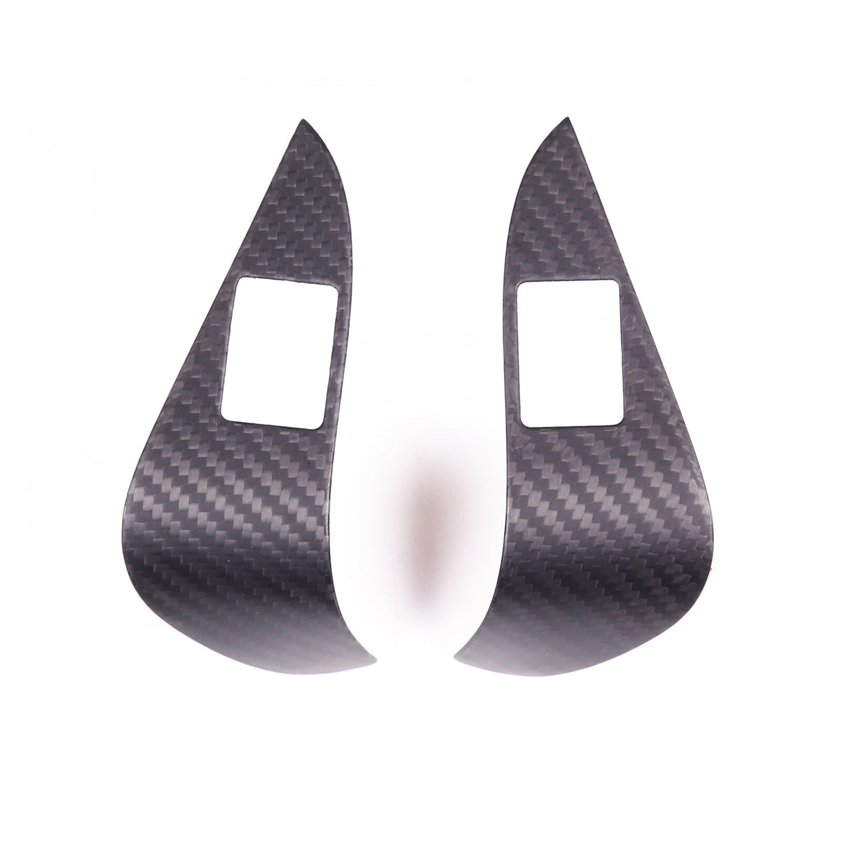 Matte Real Carbon Fiber Interior Trim Cover Accessories For Toyota Supra A90 19+ 41