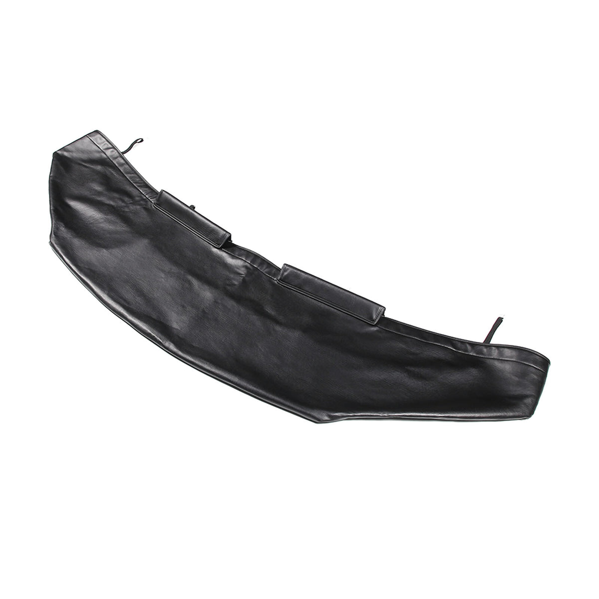 Black Car Bonnet Hood Bra Protector Mask Cover For Honda Pilot 2015-2022 US 12
