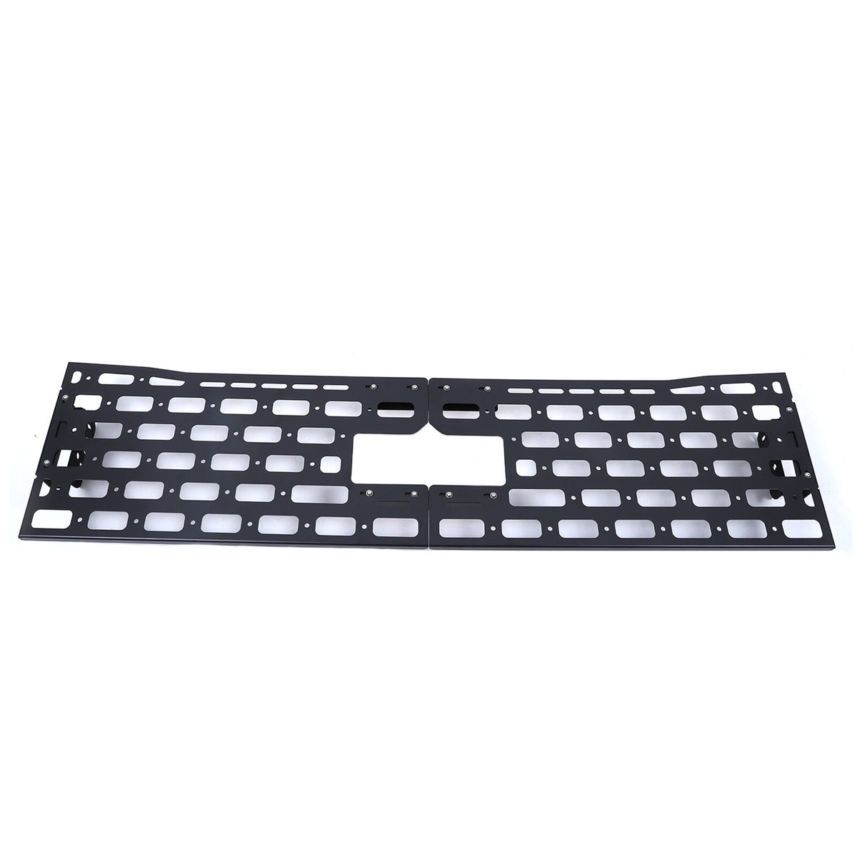 Rear Bed Molle Panel Truck Bed Tailgate Molle Panel For Toyota Tacoma 2016-22 5