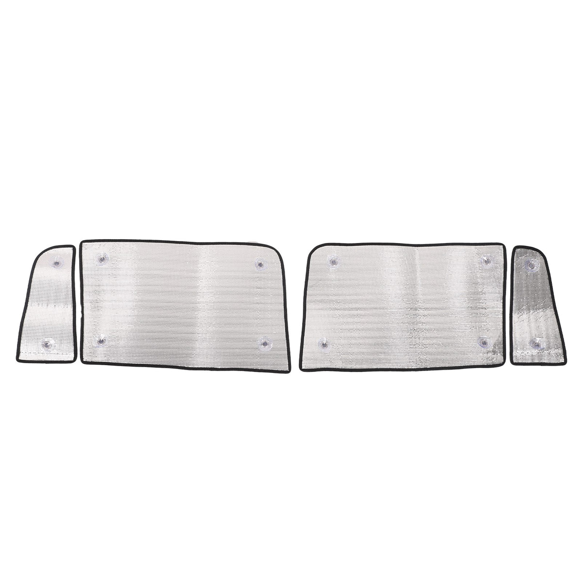 Car Full Window Sunshade Cover Shades Sun Visor For Benz GLS X167 20-24 US 18