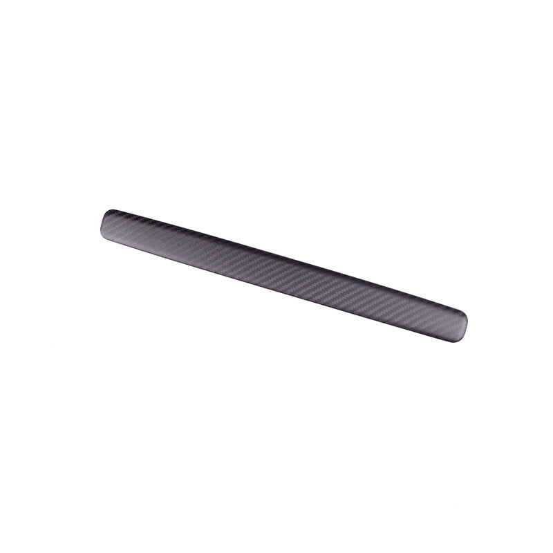 Matte Carbon Fiber Glove Box Handle Cover Trim For Benz G-Class W463 2019+ 5