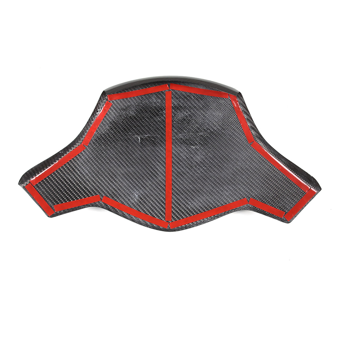 Real Carbon fiber Interior Dashboard Panel Instrument Trim For Mazda MX-5 16-24 7