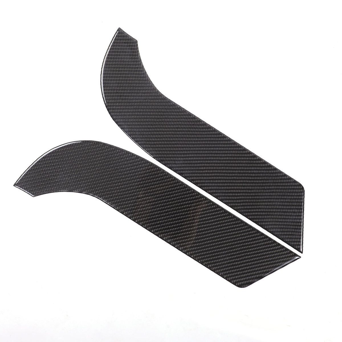 Front & Rear Door Bottom Anti-Kick Sticker Trim For Ford Ranger Raptor T9 2024 18