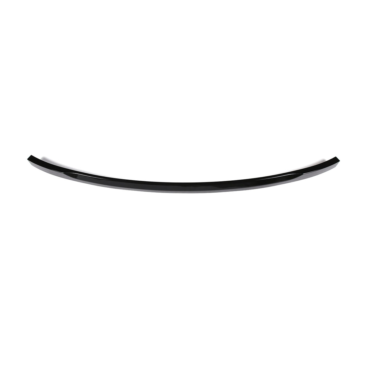 Glossy Black ABS Tailgate Trunk Handle Cover Trim For Range Rover Vogue 2023-24 2