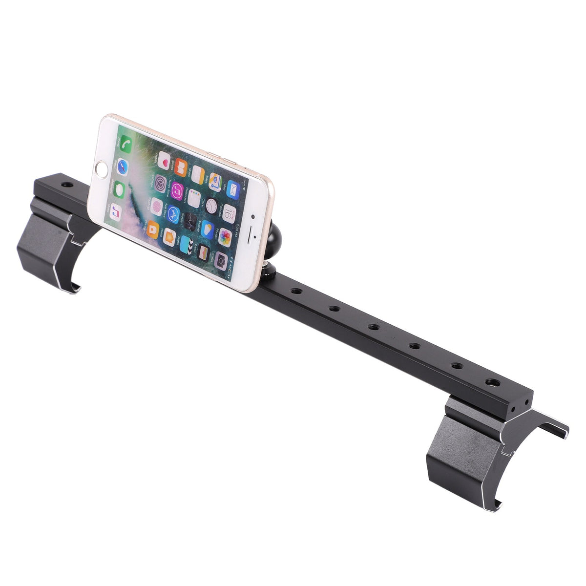 Magnetic Center Console Phone Mount Bracket For LR Defender L663 2020-2023 14