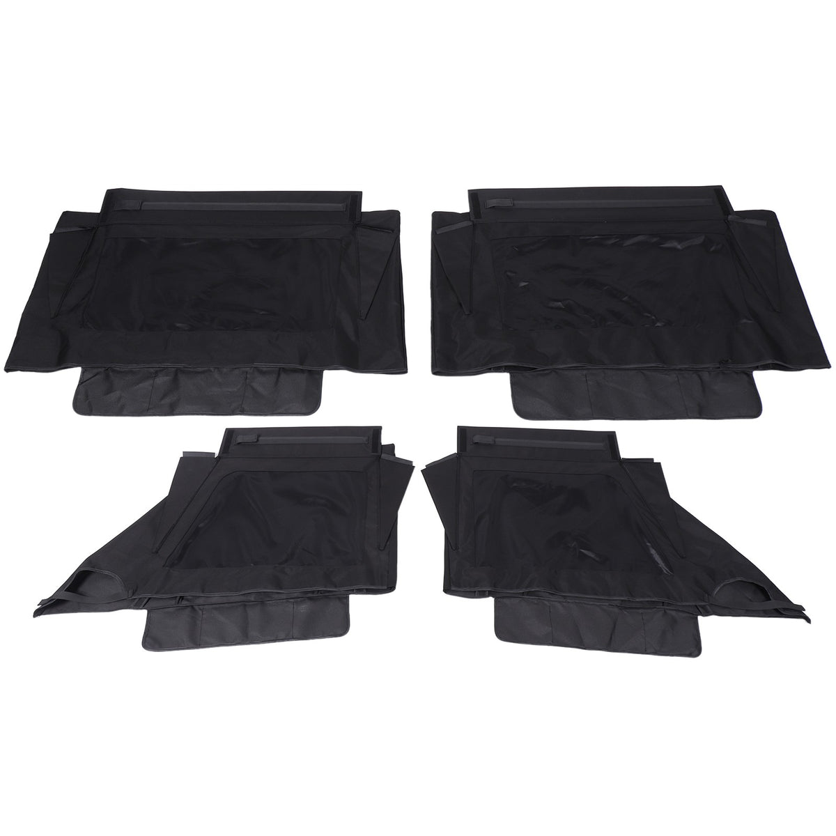 Front Rear Car Door Window Cover Sun Shades For LR Defender L663 20+ US 14
