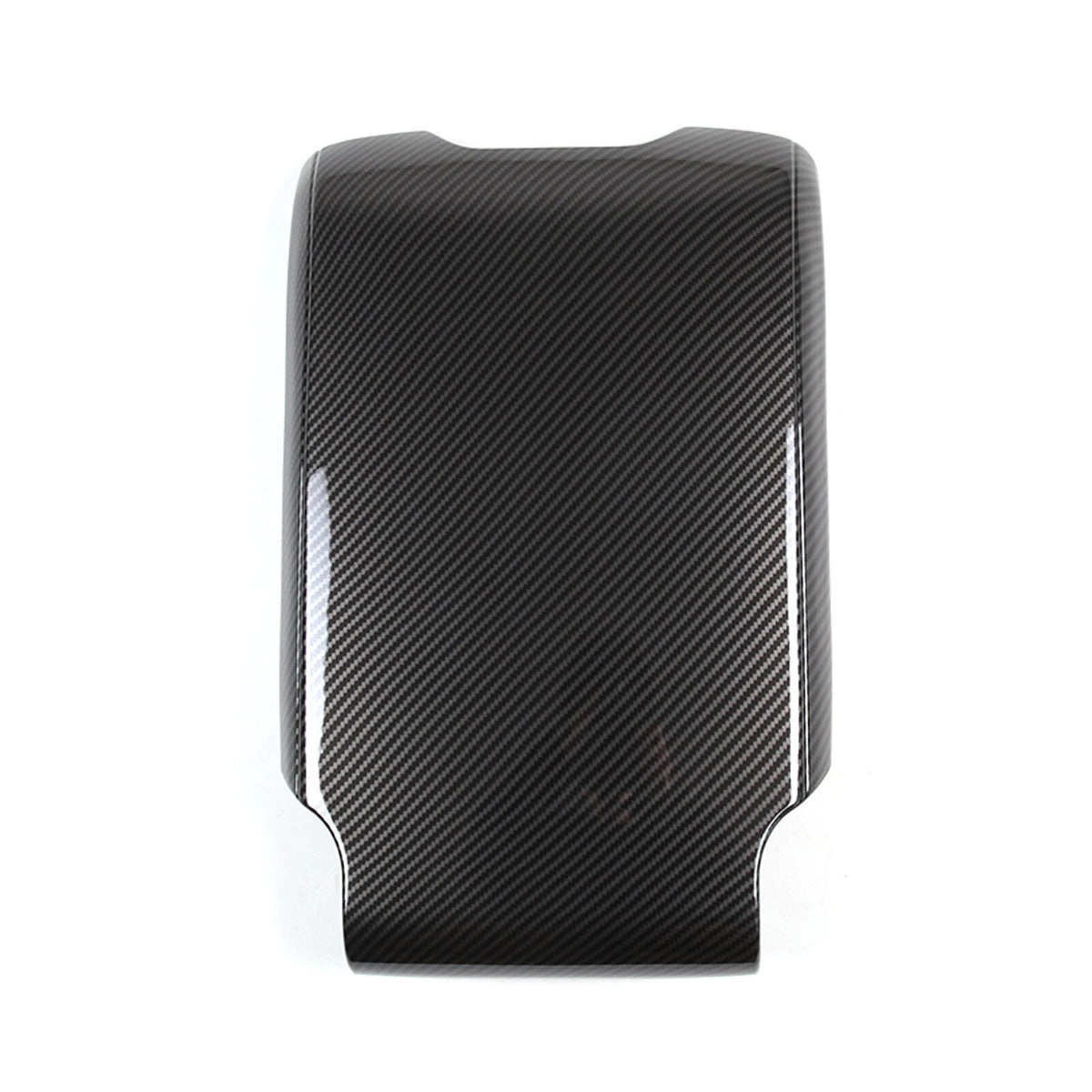 ABS Carbon Center Console Armrest Box Cover For Range Rover Sport/Vogue 23-24 15