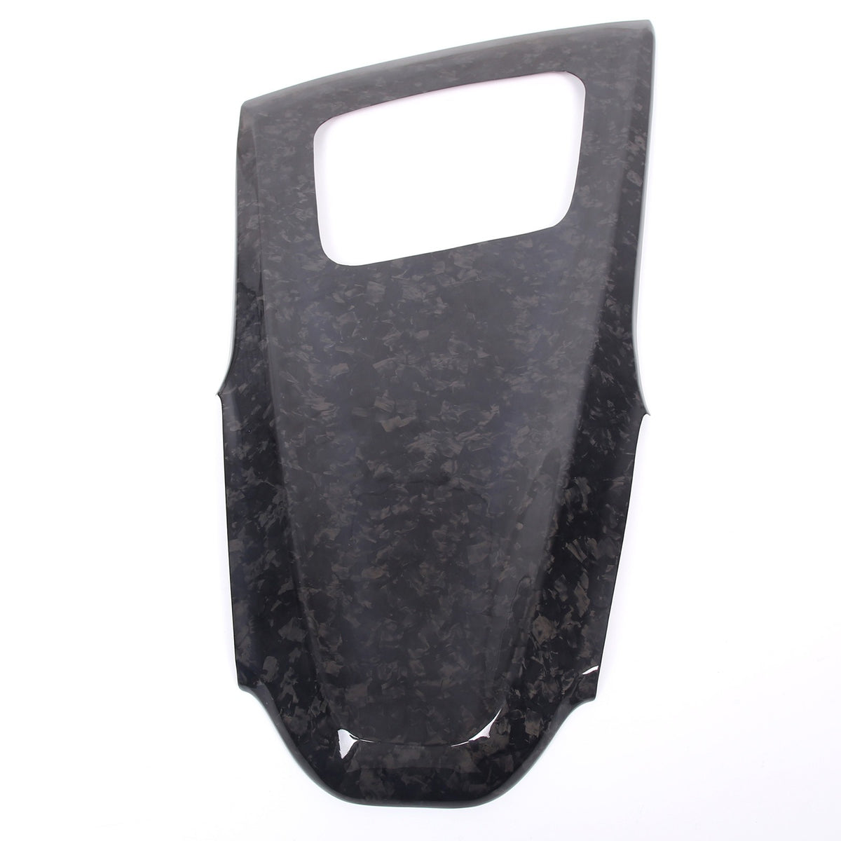 Forged Real Carbon Fiber Full Interior Set Cover Trim Kit For Corvette C8 20-25 - Variants 11-15 4