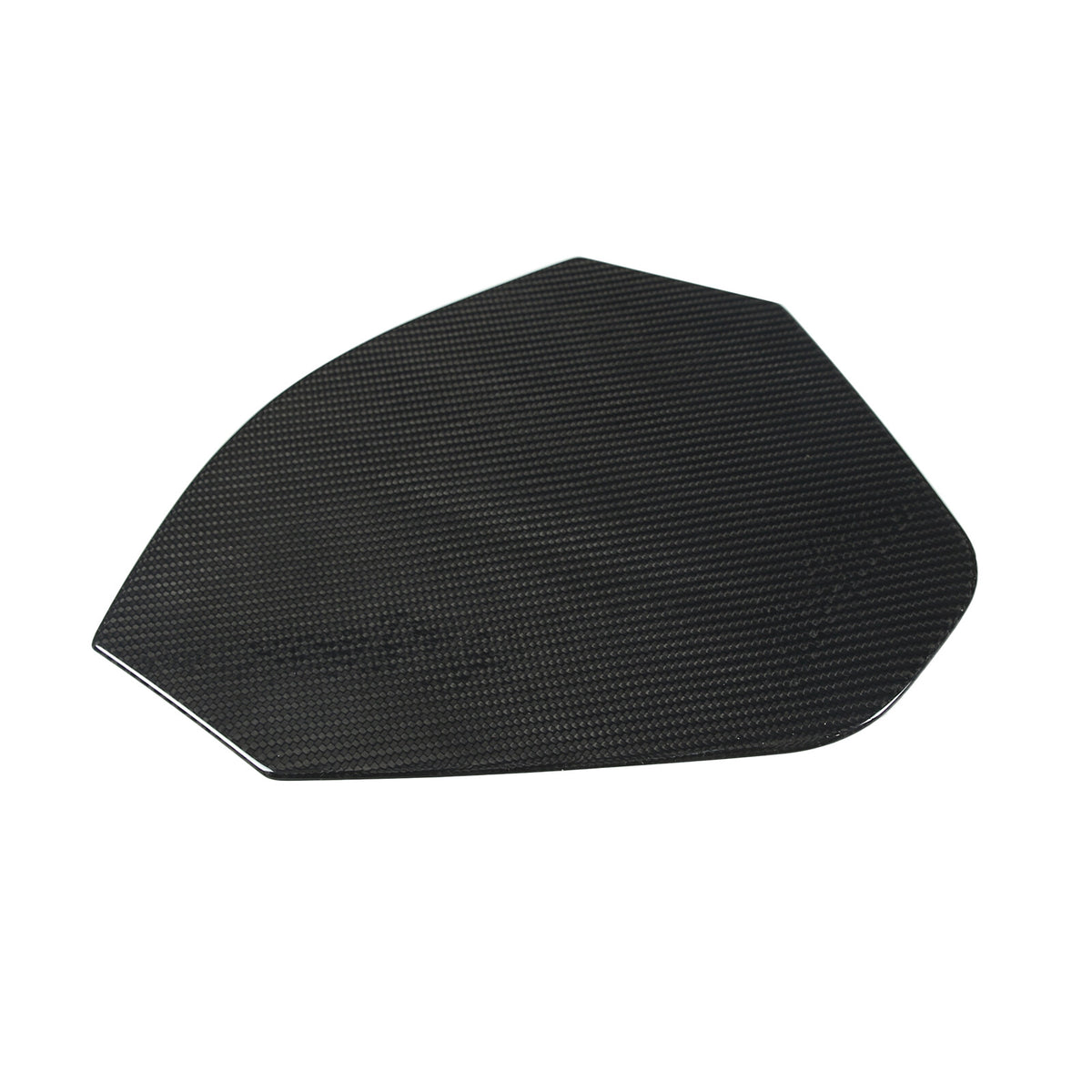 Real Carbon Fiber Rear Window Decklid Cover For Corvette C8 Coupe 2020-26 9