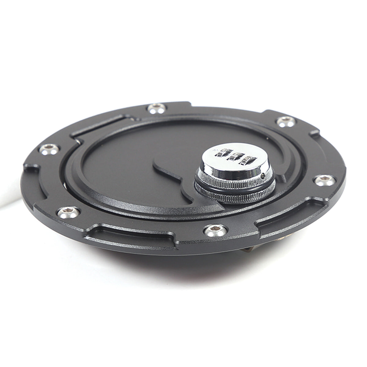 Alloy Engine Oil Cap Radiator water tank Cap Combination Lock For Corvette C8 6