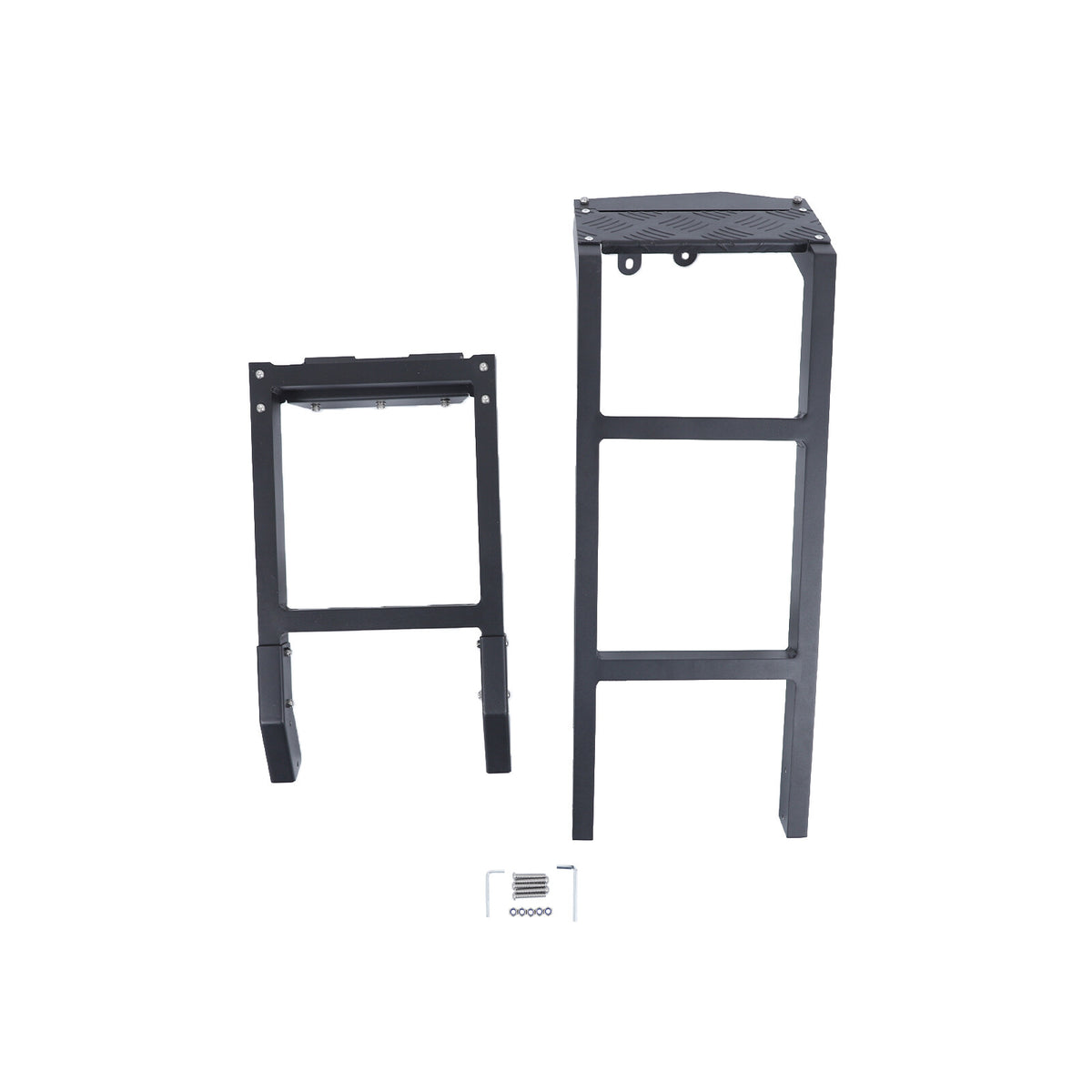 Off-Road Rear Hatch Tailgate Ladder For LR Freelander 2 LR2 L359 2007-15 US 19