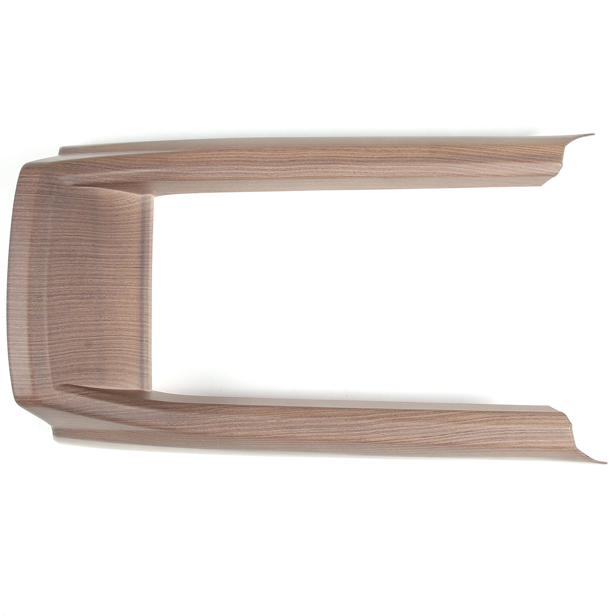 ABS Wood Grain Center Console Armrest Box Side Panel Trim for Honda Pilot 15-22 6