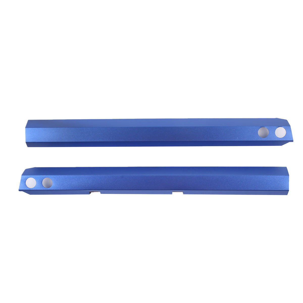 Blue Engine Bay Inner Crossmember Panel Trim Cover For CORVETTE C8 Coupe 20-26 12