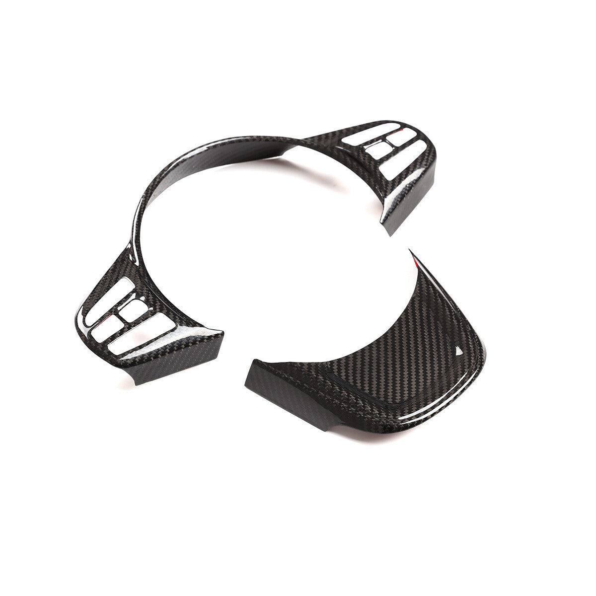 Real Carbon Fiber Full Interior Set Decor Trim Kit For Toyota Supra A90 MK5 19+ 9