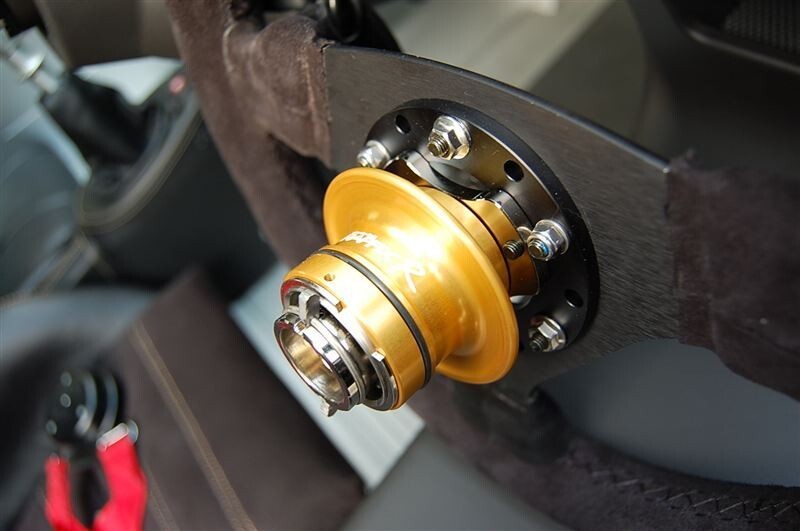 Works Bell RAPFIX Racing Bolt type JDM 2