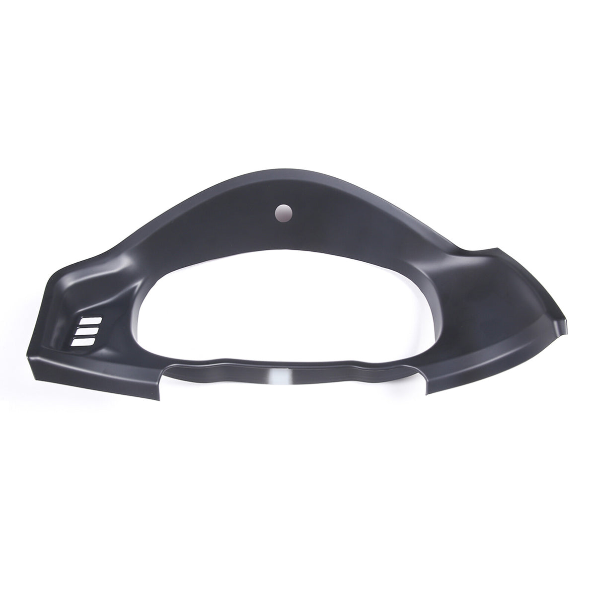 Matte Black Car Dashboard Panel Frame Cover Trim For 2012-2020 Subaru BRZ 1