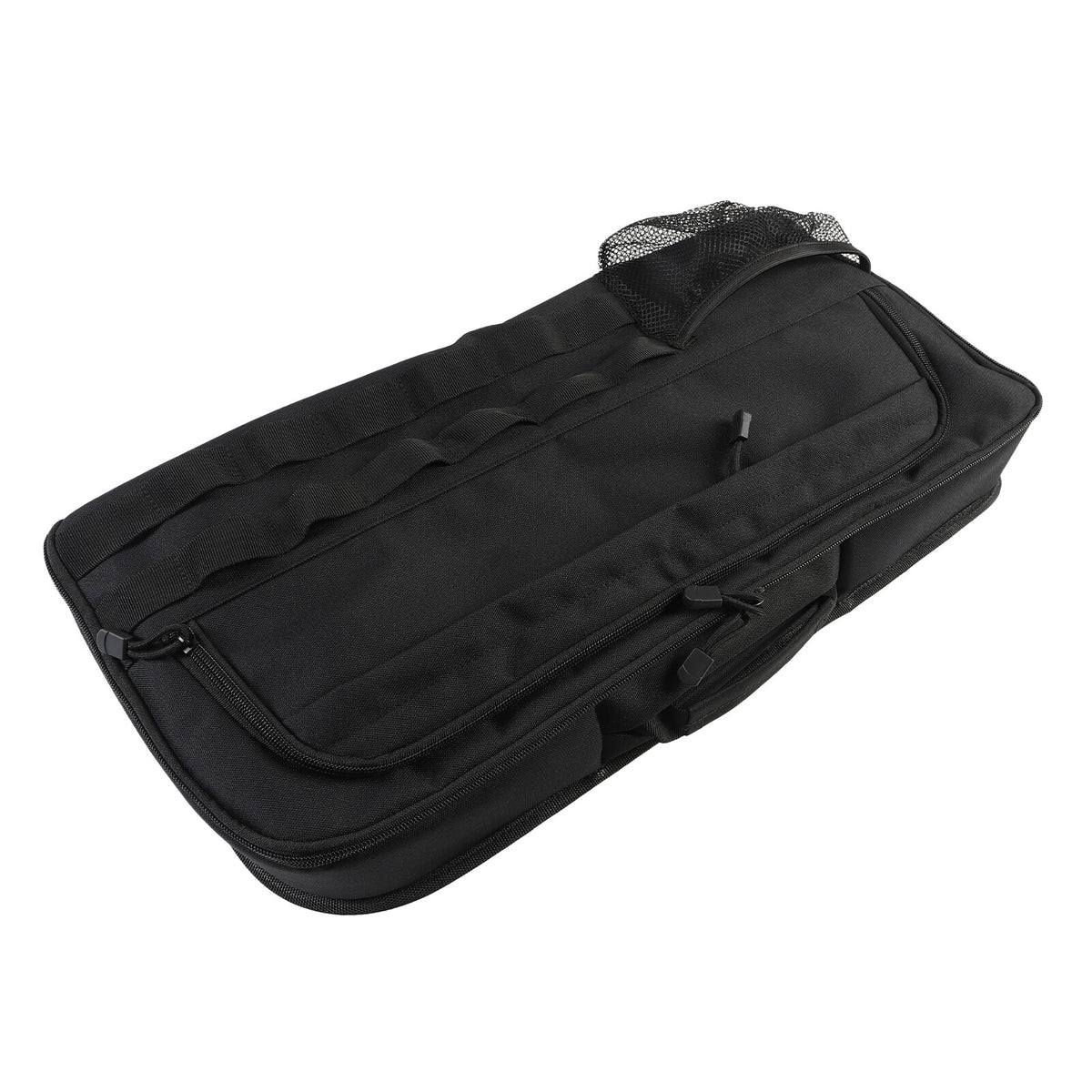 Car Trunk Right Side Window Storage Bag Tool Bag For Hummer H3 2005-2009 17