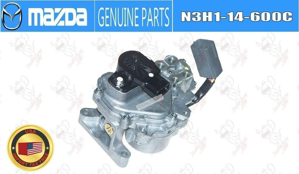 MAZDA Genuine RX-8 Metering Oil Pump N3H1-14-600C OEM 1