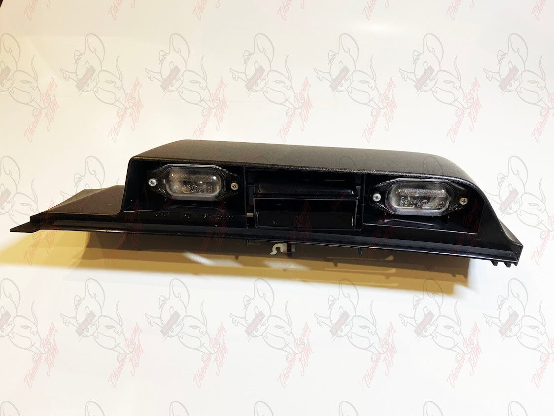 Toyota OEM FJ Cruiser 07-14 Back Door Handle Garnish Outside 76801-35482 Genuine 7
