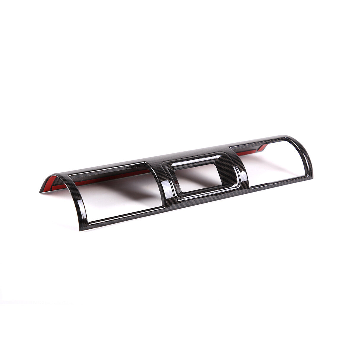 ABS Carbon Fiber Full Interior Center Decoration Trim Kit For FJ Cruiser 2007-21 - Styles 6-10 8