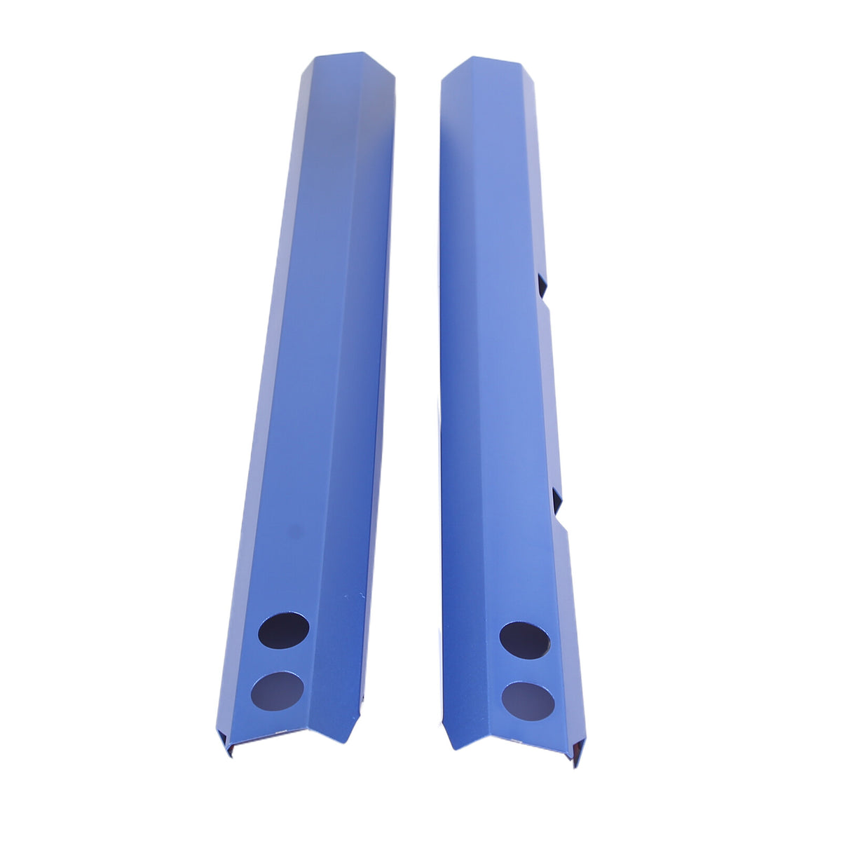 Blue Engine Bay Inner Crossmember Panel Trim Cover For CORVETTE C8 Coupe 20-26 11