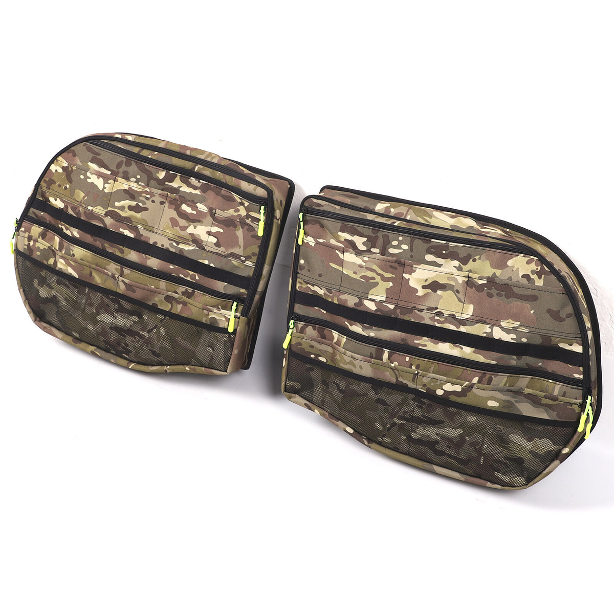 Camouflage Tailgate Trunk Window Storage Box Tray for LR Defender L663 2020+ 10
