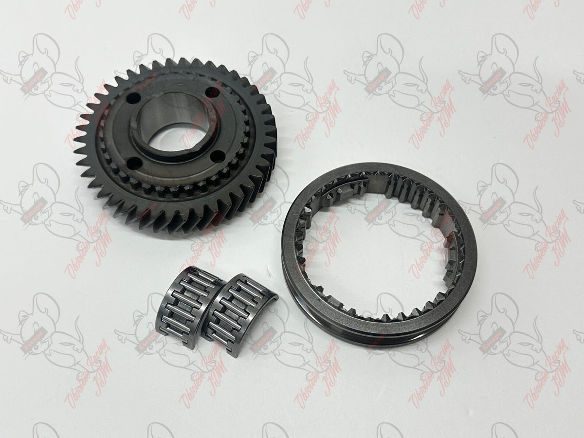Toyota OEM 5TH Gear Repair KIT, GEAR & SLEEVE & BEARING Set For Avensis Corolla 5