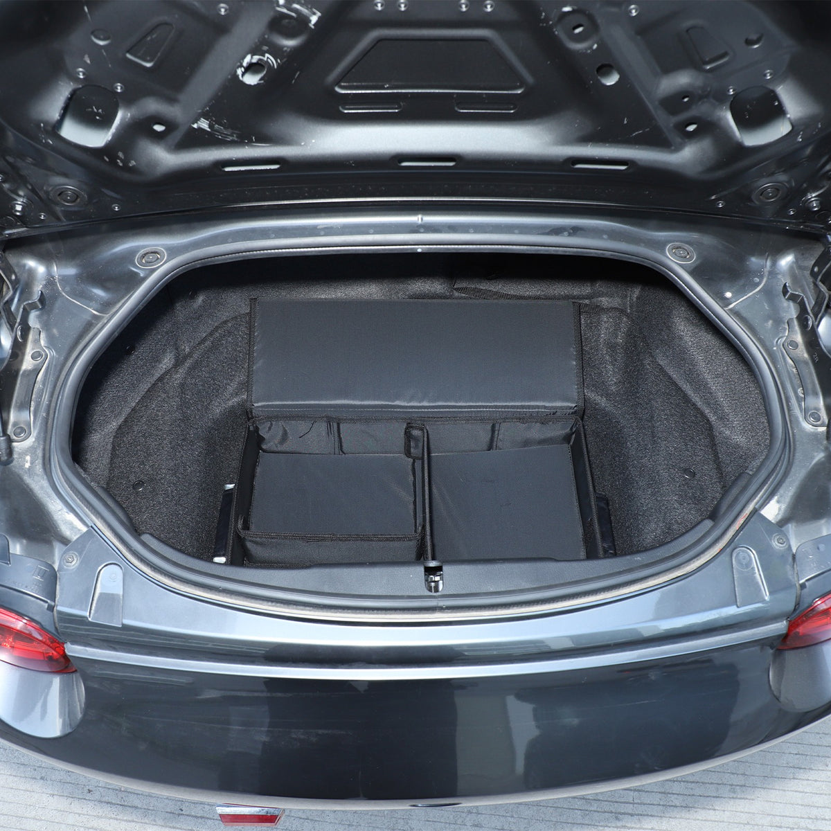 Rear Trunk Storage Box Organizer Tray For Mazda MX-5 Miata 2016+ US 2