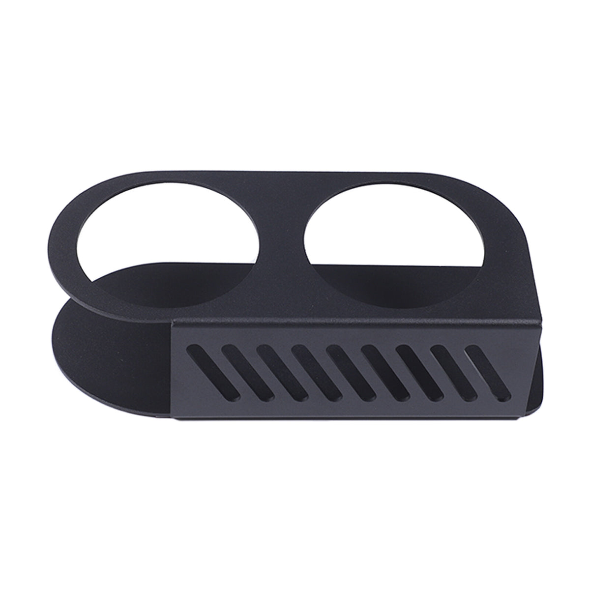 Aluminum Alloy Right Side Rear Cup Holder Trim For Cadillac Escalade 2007-2014 13