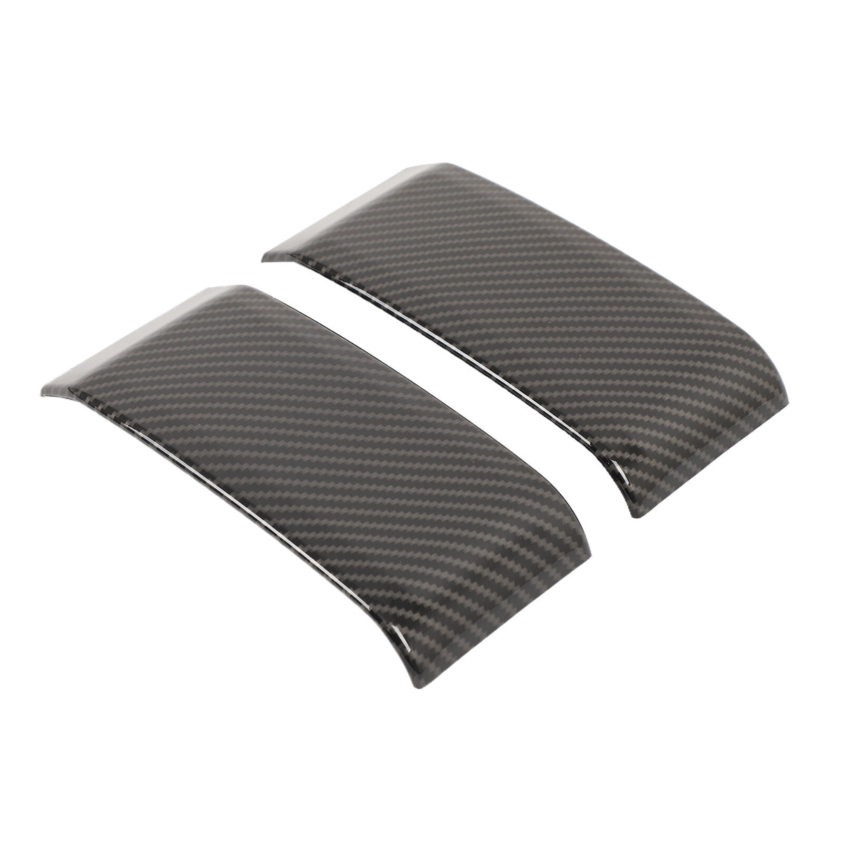 Carbon Fiber ABS Exterior Front Bumper Door Trim For Benz G-Class W465 2025+ 40