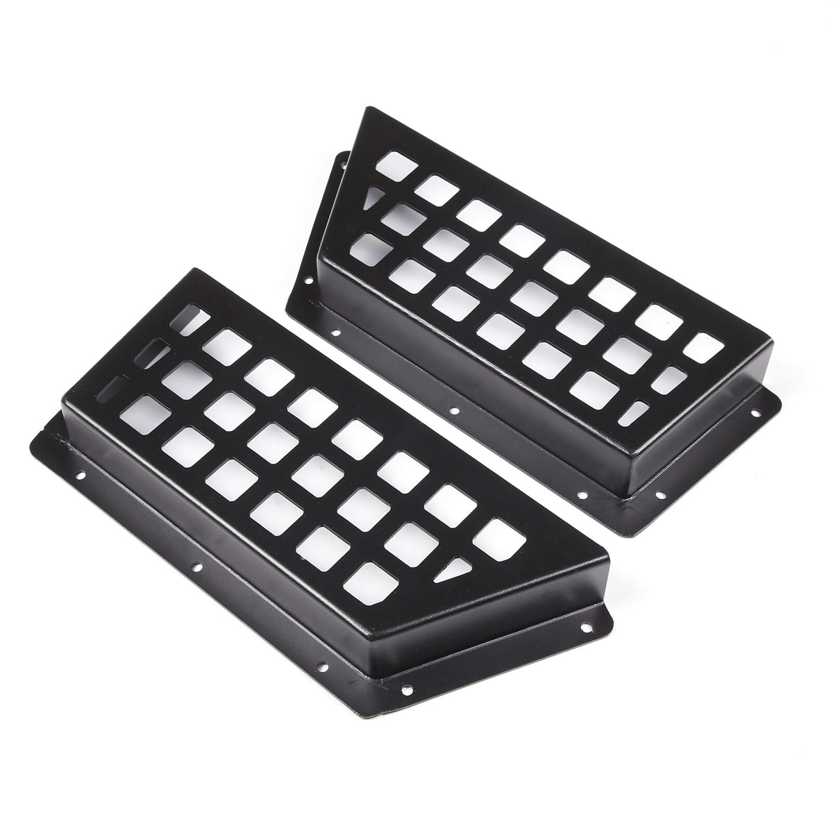 Car Front Door Storage Box Side Pocket Organizer For Nissan Frontier 2022-2024 20