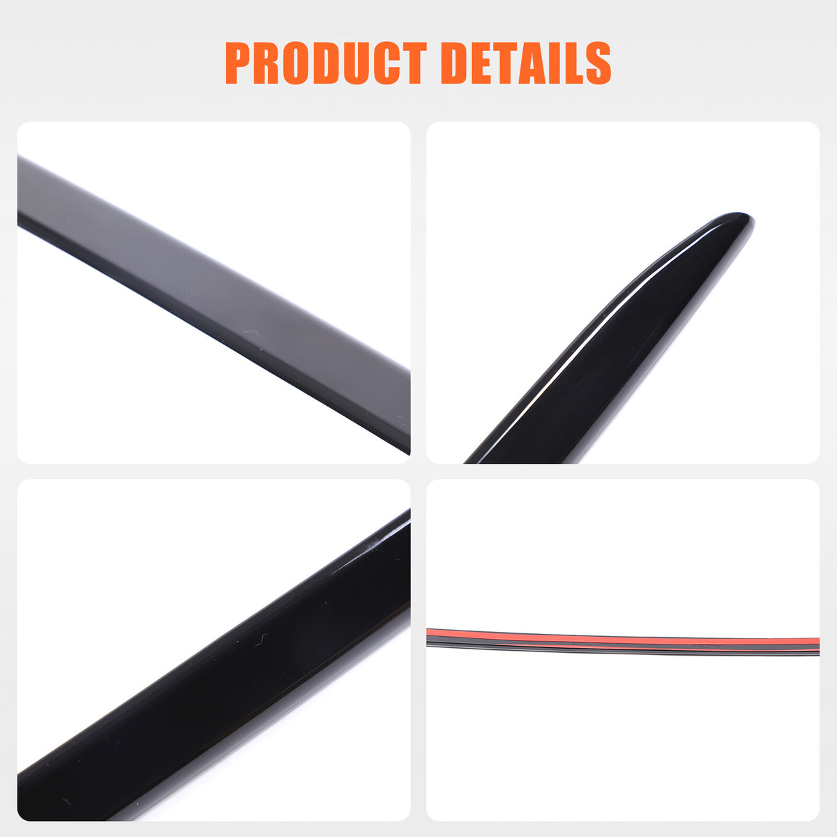 Front Center Bumper Face Bar Trim Molding Step For LR Range Rover Sport L461 23+ 12