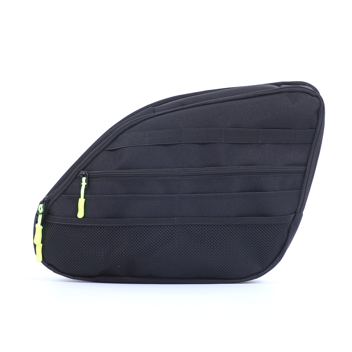 Rear Trunk Left Side Storage Bag Pocket Organizer For Mitsubishi Outlander 16-20 21